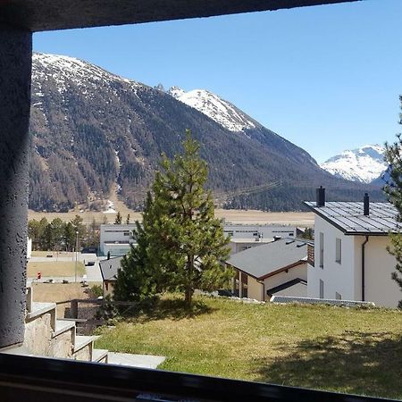 Relaxing Confortable Studio, Heated Garage, Skiroom Samedan Zewnętrze zdjęcie