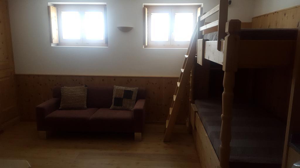 Relaxing Confortable Studio, Heated Garage, Skiroom Samedan Zewnętrze zdjęcie