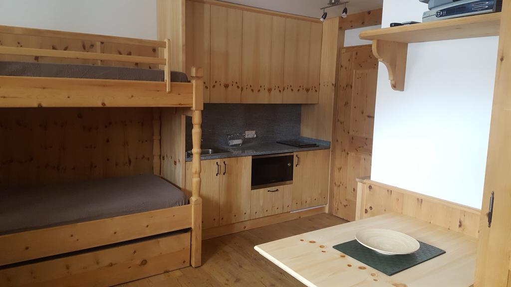 Relaxing Confortable Studio, Heated Garage, Skiroom Samedan Zewnętrze zdjęcie