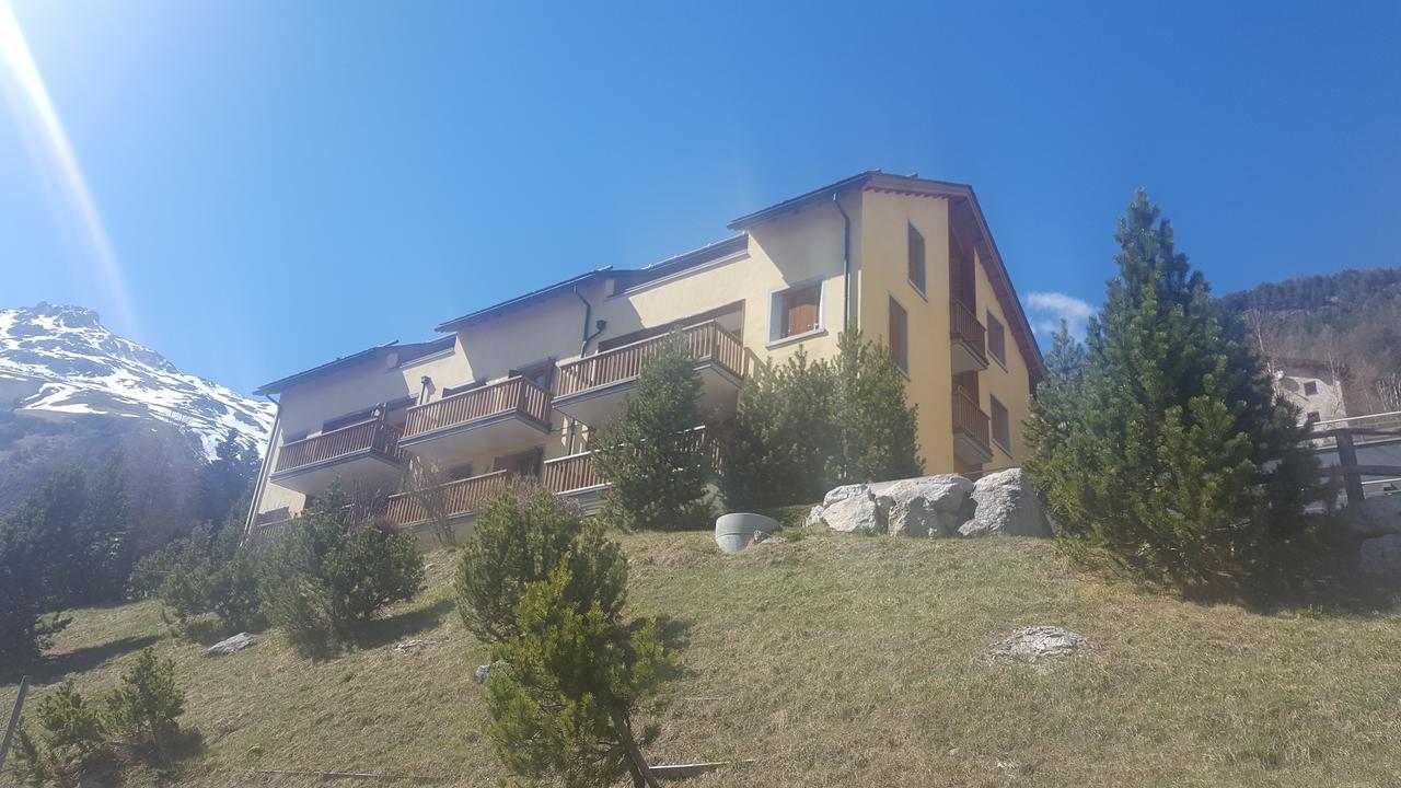 Relaxing Confortable Studio, Heated Garage, Skiroom Samedan Zewnętrze zdjęcie